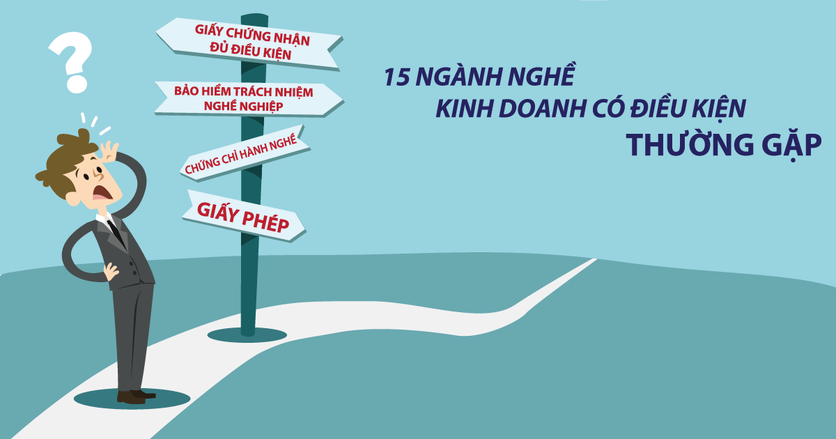 15 nganh nghe kinh doanh co dieu kien thuong gap 1